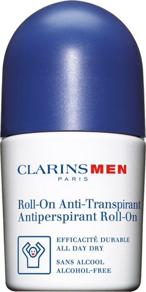 CLARINS Men Antiperspirant Deo Roll-On von Clarins