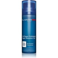 CLARINS Men Gel Super Hydratant Gesichtsgel von Clarins