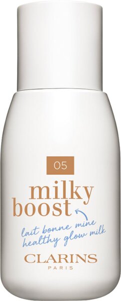 CLARINS Milky Boost 05 milky sandalwood 50 ml von Clarins