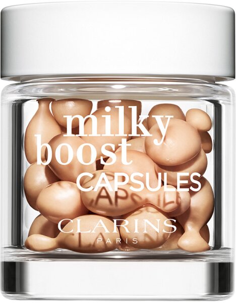 CLARINS Milky Boost Capsules 30 Stk. 02 von Clarins