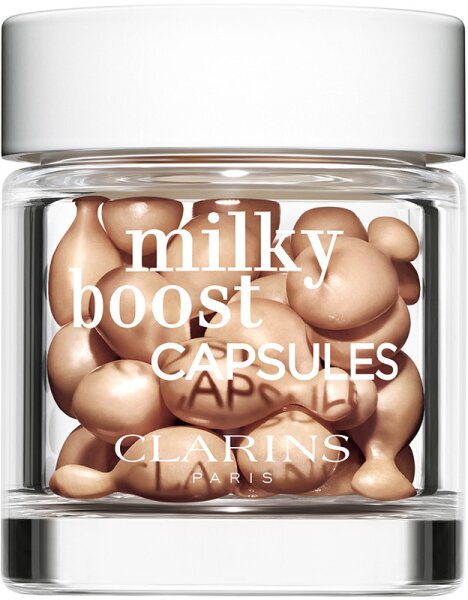 CLARINS Milky Boost Capsules 30 Stk. 03.5 von Clarins