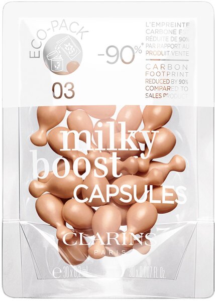 CLARINS Milky Boost Capsules REFILL 30 Stk. 03 CLARINS Milky Boost Capsules REFILL 30 Stk. 03 von Clarins
