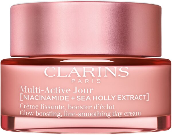 CLARINS Multi-Active Jour Creme Peaux seches 50 ml von Clarins