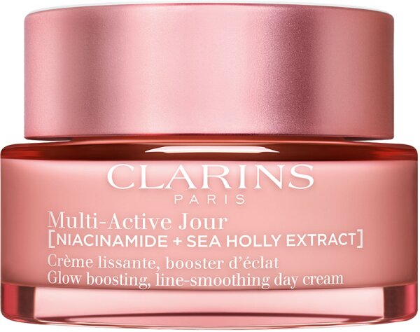 CLARINS Multi-Active Jour Creme Toutes peaux 50 ml CLARINS Multi-Active Jour Creme Toutes peaux 50 ml von Clarins