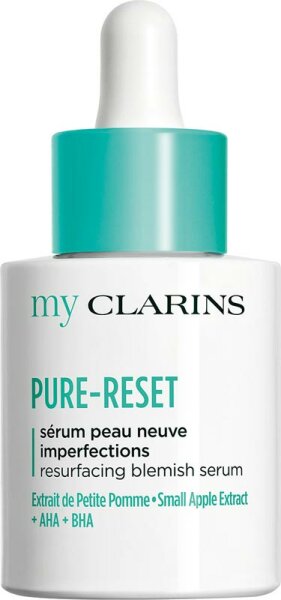 CLARINS My CLARINS PURE-RESET Resurfacing Blemish Serum 30 ml von Clarins