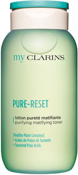 CLARINS My CLARINS PURE-RESET purifying matifying toner 200 ml von Clarins