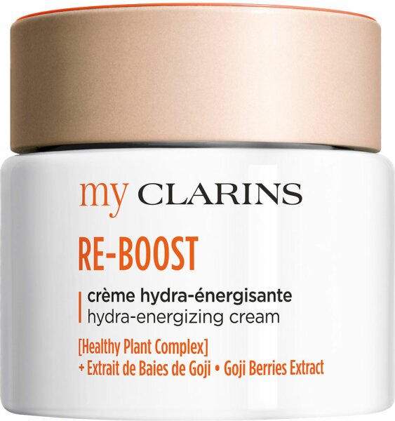 CLARINS My CLARINS RE-BOOST Hydra-Energizing Cream 50 ml von Clarins
