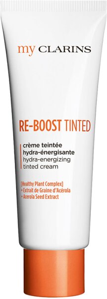 CLARINS My CLARINS RE-BOOST Tinted hydra-energizing tinted cream 50 ml von Clarins