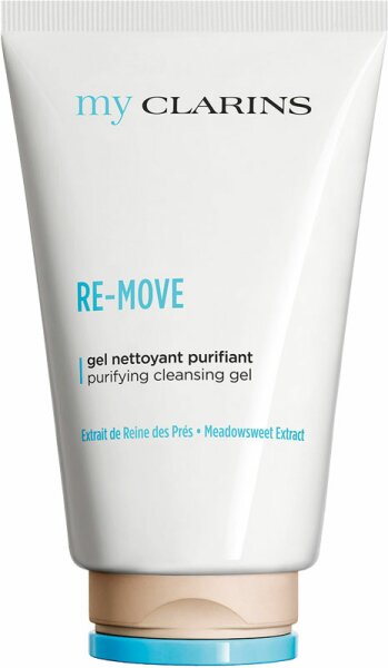 CLARINS My CLARINS RE-MOVE Purifying Cleansing Gel 125 ml von Clarins