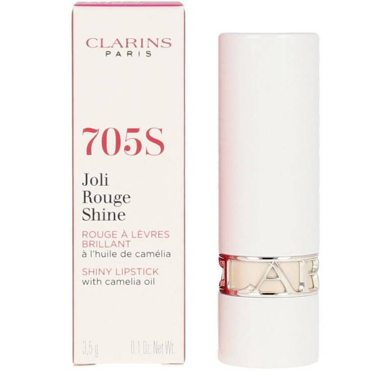 Clarins Nagellack JOLI ROUGE BRILLANTE #705S-soft berry 3.5 gr von Clarins