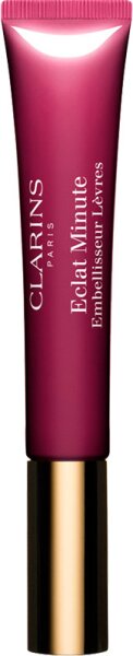 CLARINS Natural Lip Perfector (Eclat Minute Embelliseur Lèvres) 12 ml 08 plum shimmer von Clarins