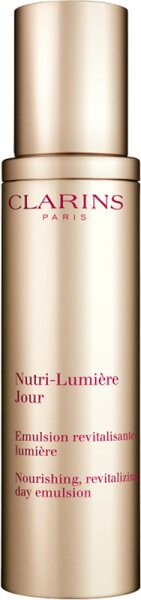 CLARINS Nutri-Lumière Jour Emulsion revitalisante 50 ml von Clarins