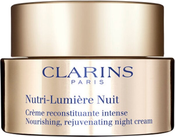 CLARINS Nutri-Lumière Nuit 50 ml von Clarins