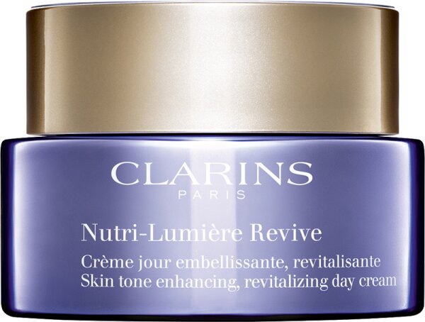 CLARINS Nutri-Lumière Revive 50 ml von Clarins