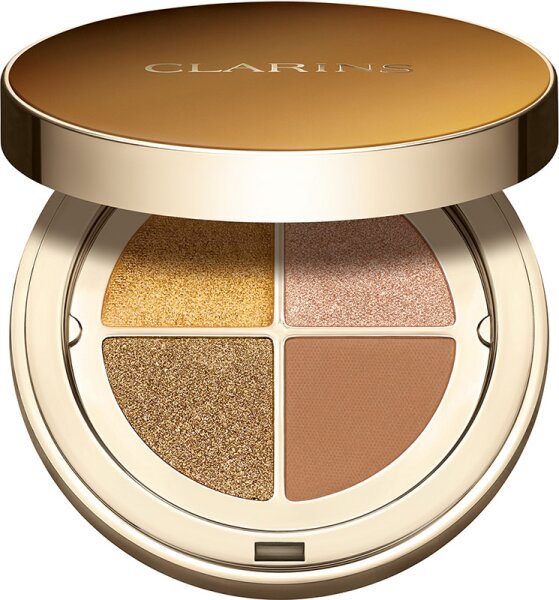 CLARINS Ombre 4 Couleurs 07 bronze gradation 4,2 g von Clarins