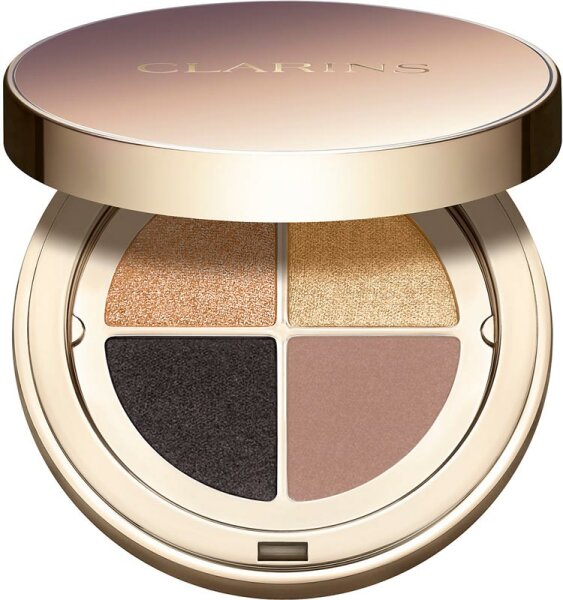 CLARINS Ombre 4 Couleurs 08 amber gradation 4,2 g von Clarins