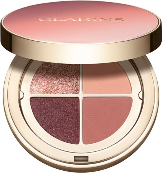 CLARINS Ombre 4 Couleurs 01 fairy tale nude gradation 4,2 g von Clarins