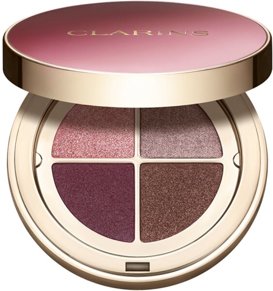 CLARINS Ombre 4 Couleurs 02 rosewood gradation 4,2 g von Clarins