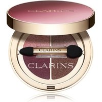 CLARINS Ombre 4 Couleurs Lidschatten Palette von Clarins