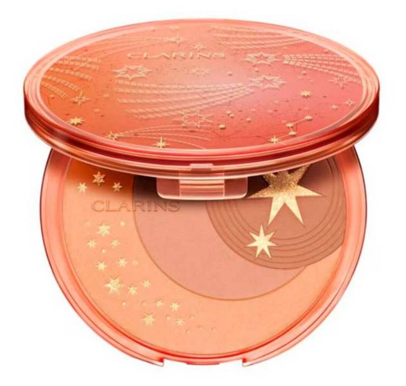 Clarins Puder BRONZING COMPACT limitierte Auflage Bronzierpuder 19 gr Clarins Puder BRONZING COMPACT limitierte Auflage Bronzierpuder 19 gr von Clarins
