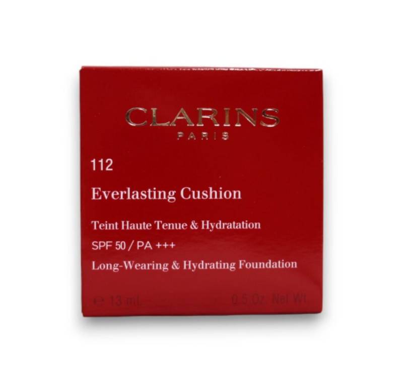 Clarins Puder Everlasting Compact Puder 112 Bernstein 13 ml Clarins Puder Everlasting Compact Puder 112 Bernstein 13 ml von Clarins