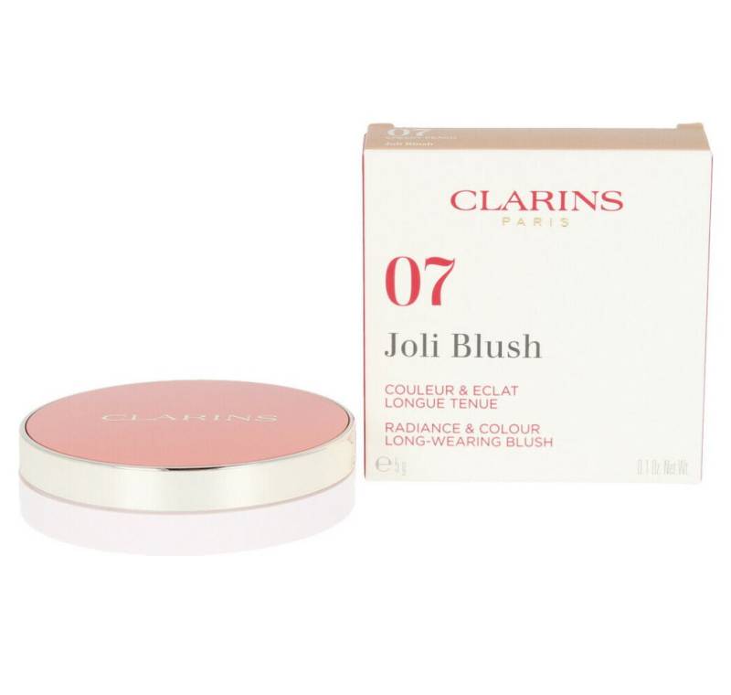 Clarins Rouge JOLI BLUSH #07 -cheeky peach 5 gr Clarins Rouge JOLI BLUSH #07 -cheeky peach 5 gr von Clarins