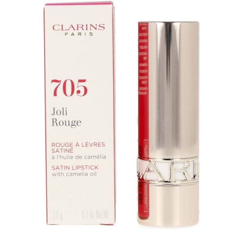 Clarins Rouge JOLI ROUGE #70-soft berry 3.5 gr Clarins Rouge JOLI ROUGE #70-soft berry 3.5 gr von Clarins