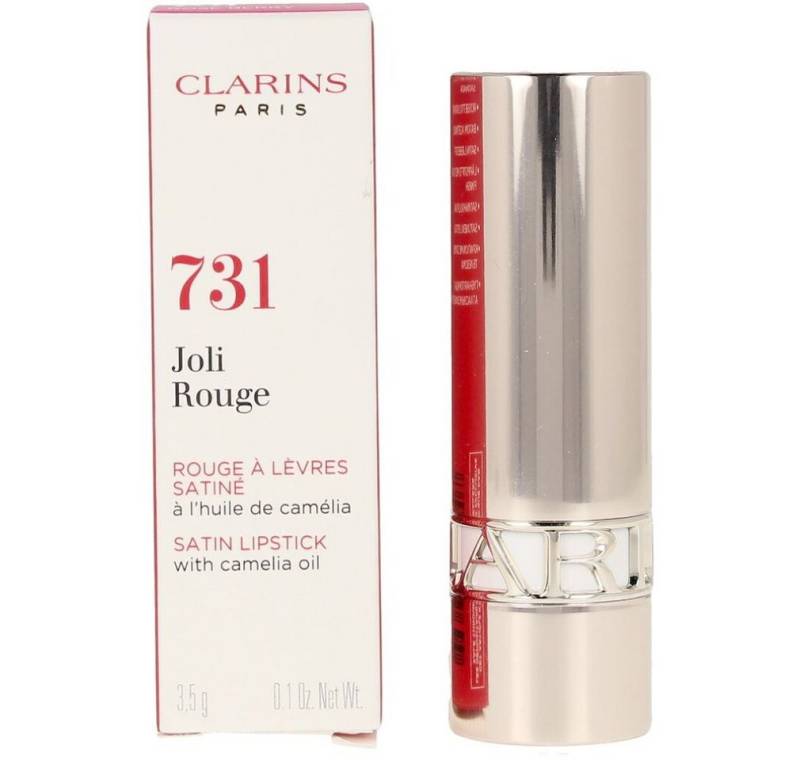 Clarins Rouge JOLI ROUGE #731-rose berry 3.5 gr von Clarins