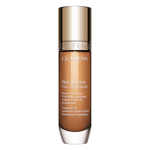 Clarins Skin Illusion Full Coverage Foundation #114N 30ml von Clarins