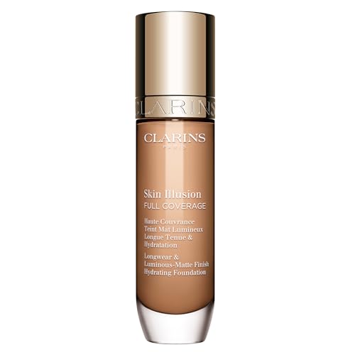 Clarins Skin Illusion Full Coverage Foundation 30ML #110N von Clarins