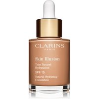 CLARINS Skin Illusion Natural Hydrating SPF 15 Flüssige Foundation von Clarins