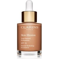 CLARINS Skin Illusion Natural Hydrating SPF 15 Flüssige Foundation von Clarins