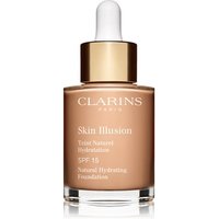 CLARINS Skin Illusion Natural Hydrating SPF 15 Flüssige Foundation von Clarins