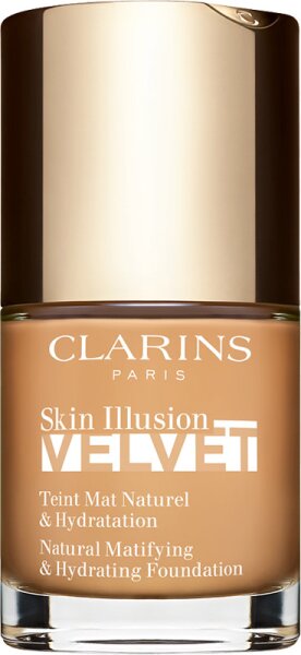 CLARINS Skin Illusion Velvet 30 ml 112.3N von Clarins