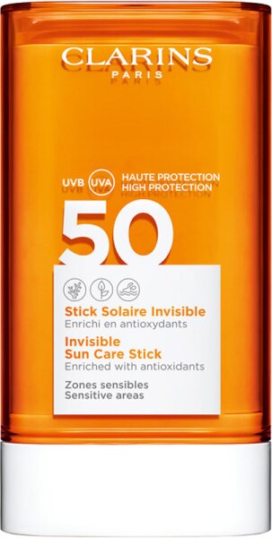 CLARINS Stick Solaire Invisible Visage UVB/UVA 50 17 g von Clarins