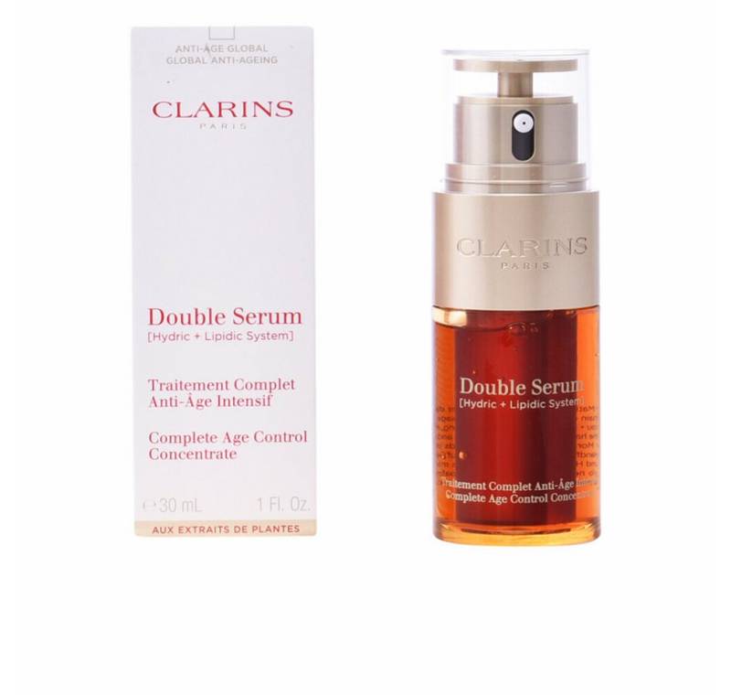 Clarins Tagescreme Double Serum Complete Age Control Concentrate von Clarins