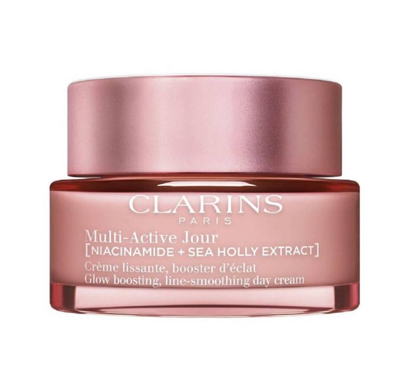 Clarins Tagescreme MULTI-ACTIVE day cream for dry Haut 50 ml von Clarins