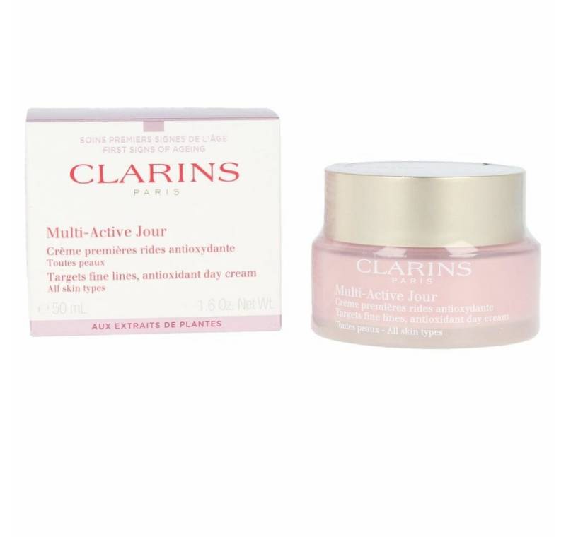 Clarins Tagescreme Multi-Active Jour Creme Premières Rides Antioxydante 50ml von Clarins