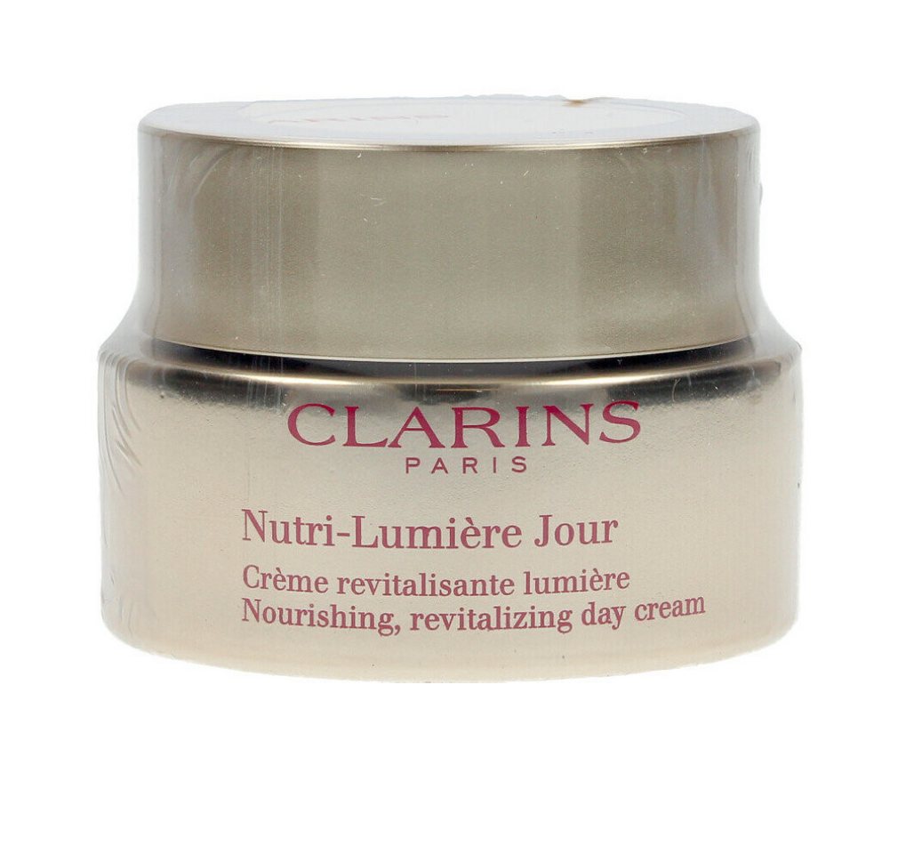 Clarins Tagescreme Nutri-Lumiere Jour Revitalizing Day Cream Clarins Tagescreme Nutri-Lumiere Jour Revitalizing Day Cream von Clarins