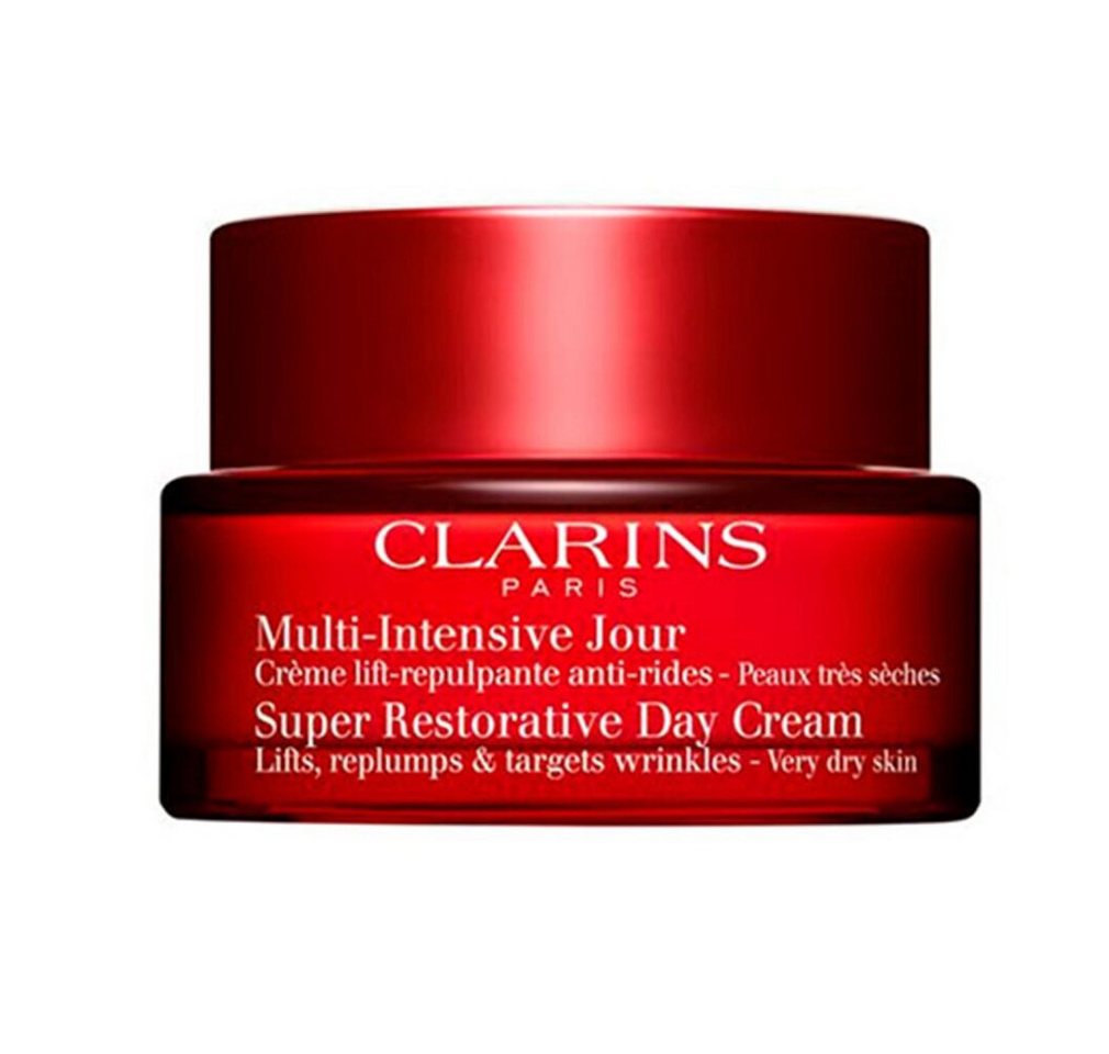 Clarins Tagescreme Super Restorative Day Cream Clarins Tagescreme Super Restorative Day Cream von Clarins