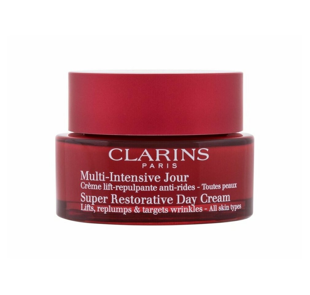 Clarins Tagescreme Super Restorative Day Cream Clarins Tagescreme Super Restorative Day Cream von Clarins