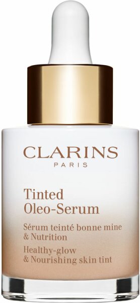 CLARINS Tinted Oleo-Serum 02 30ml von Clarins