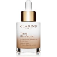 CLARINS Tinted Oleo-Serum Healhy-glow & Nourishing skin tint Flüssige Foundation von Clarins