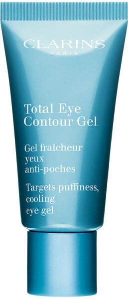 CLARINS Total Eye Contour Gel 20 ml von Clarins