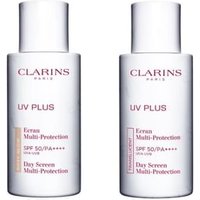 Clarins - UV Plus Day Screen SPF 50 PA++++ Rosy Glow - 50ml von Clarins