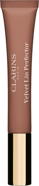 CLARINS Velvet Lip Perfector 12 ml 01 velvet nude von Clarins