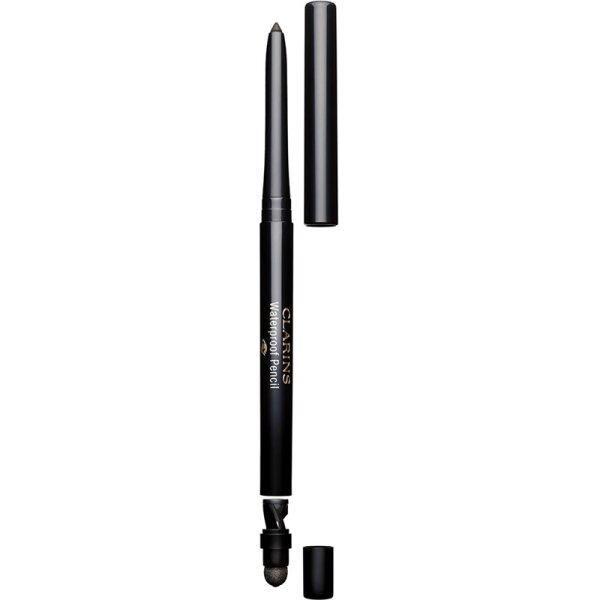 CLARINS Waterproof Pencil 01 black tulip von Clarins