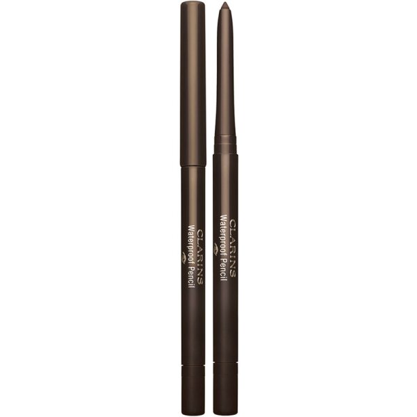 CLARINS Waterproof Pencil 02 chestnut von Clarins