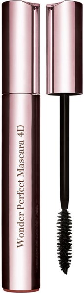 CLARINS Wonder Perfect Mascara 4D 01 perfect black von Clarins