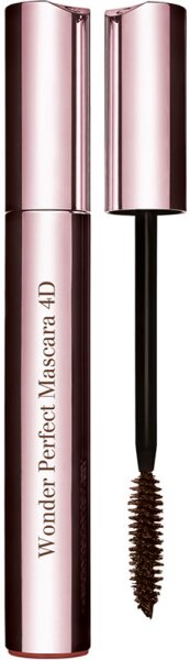 CLARINS Wonder Perfect Mascara 4D 02 perfect brown von Clarins